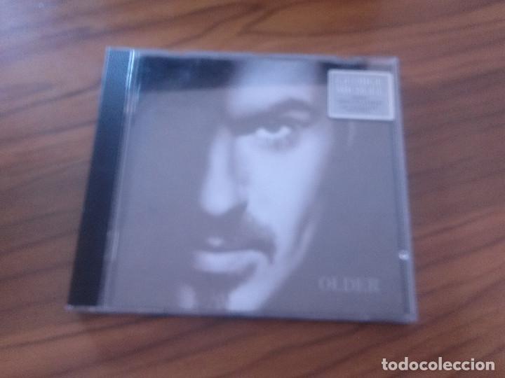 CDs de m&uacute;sica: GEORGE MICHAEL. OLDER. CD EN BUEN ESTADO - Foto 1