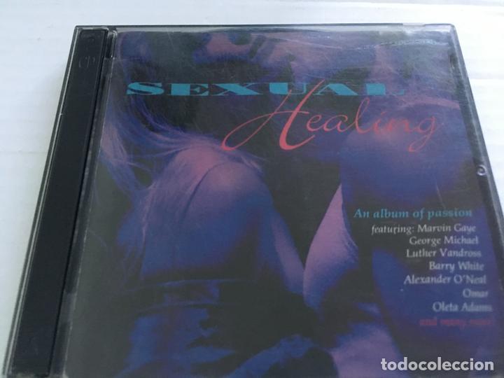 CDs de m&uacute;sica: CD SEXUAL HEALING-VARIOS - Foto 1