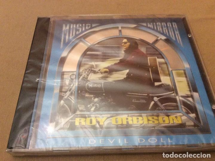 CDs de m&uacute;sica: Roy Orbison ?&ndash; Devil Doll. 1993. Ed Israel. Precintado. - Foto 1