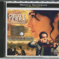 CDs de Música: CIELO E TERRA / PIETRO CANTARELLI CD BSO. Lote 112096423
