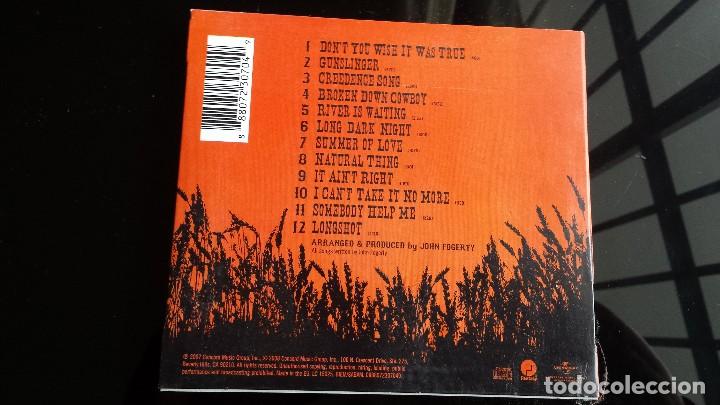 CDs de m&uacute;sica: CD JOHN FOGERTY REVIVAL - Foto 2