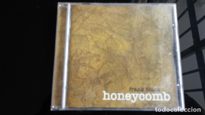 CDs de m&uacute;sica: CD FRANK BLACK HONEYCOMB - Foto 1