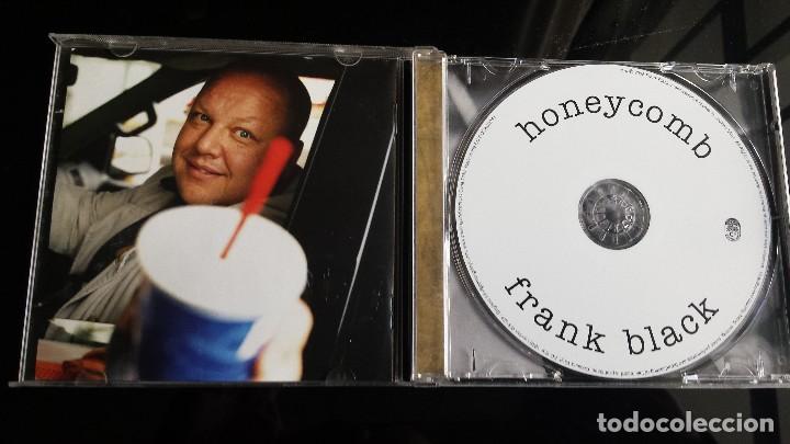 CDs de m&uacute;sica: CD FRANK BLACK HONEYCOMB - Foto 3
