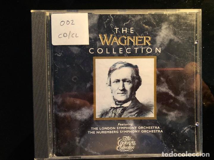 CDs de M&uacute;sica: The Wagner Collection