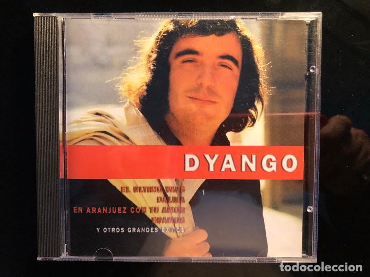 CDs de m&uacute;sica: DYANGO Gandes &eacute;xitos - Foto 1