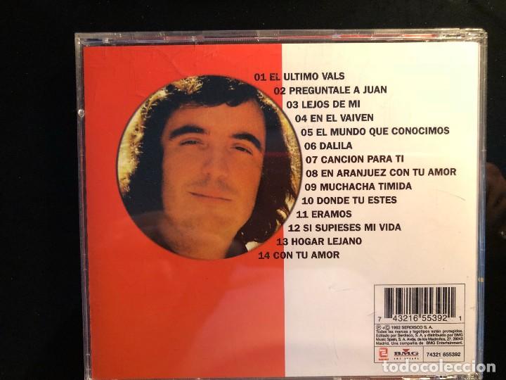 CDs de m&uacute;sica: DYANGO Gandes &eacute;xitos - Foto 2