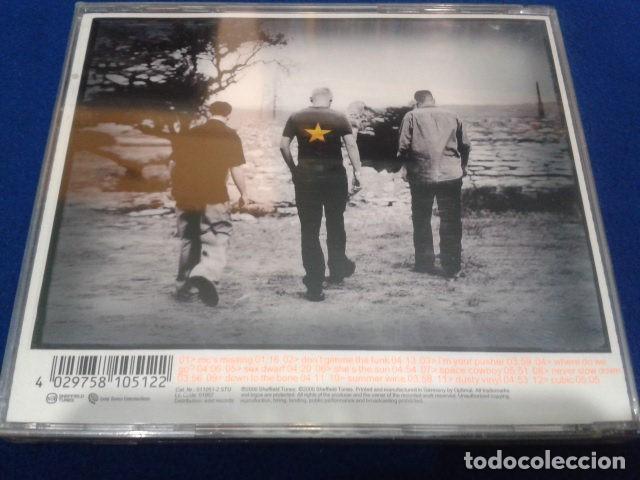 CDs de m&uacute;sica: CD SCOOTER ( SHEFFIELD ) 2000 SHEFFIELD TUNES - NUEVO - Foto 2