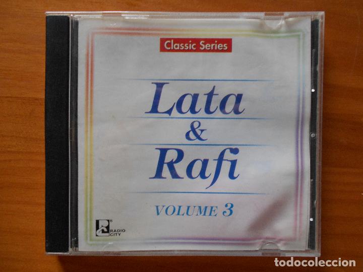 CDs de m&uacute;sica: CD LATA & RAFI VOLUME 3 (9F) - Foto 1