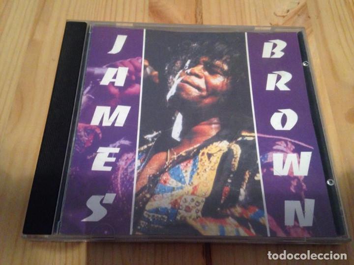 CDs de m&uacute;sica: James Brown - RECOPILACION - Foto 1