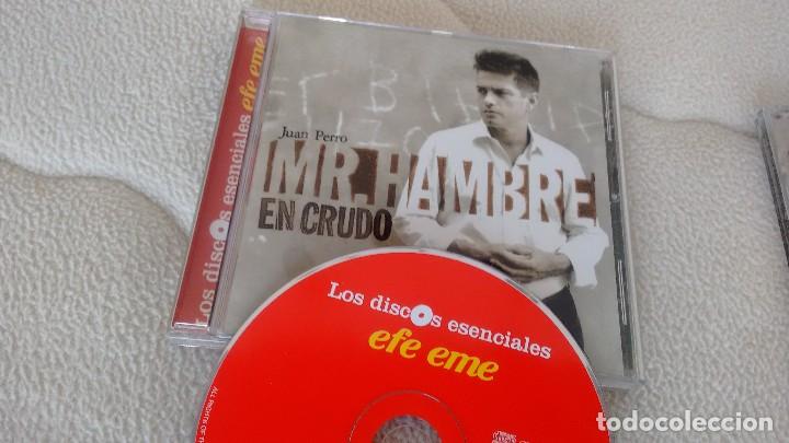 CDs de m&uacute;sica: CD-ALBUM DE JUAN PERRO - Foto 1
