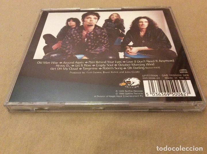 CDs de m&uacute;sica: Union &ndash; Union. 1999 - Foto 2