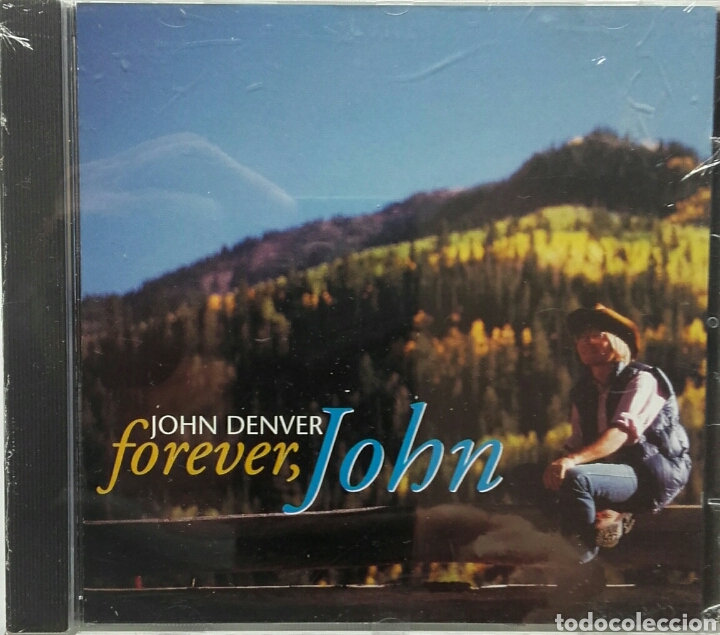 CDs de m&uacute;sica: JOHN DENVER FOREVER JOHN - Foto 1