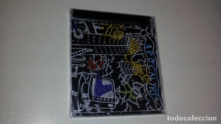 CDs de m&uacute;sica: APOCALYPSE - APOCALYPSE - INDIE - NUEVO - Foto 1