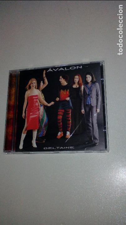CDs de m&uacute;sica: AVALON - BELTAINE - Foto 1