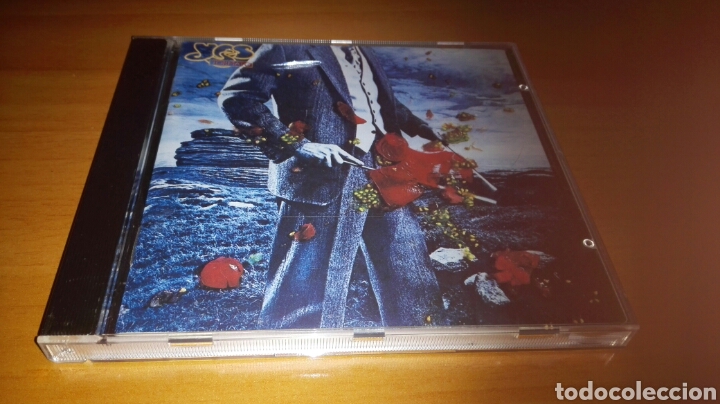 CDs de m&uacute;sica: CD DE YES - TORMATO - VER CONDICIONES DE VENTA - Foto 1