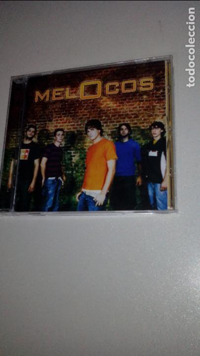 CDs de m&uacute;sica: MELOCOS - MELOCOS - Foto 1