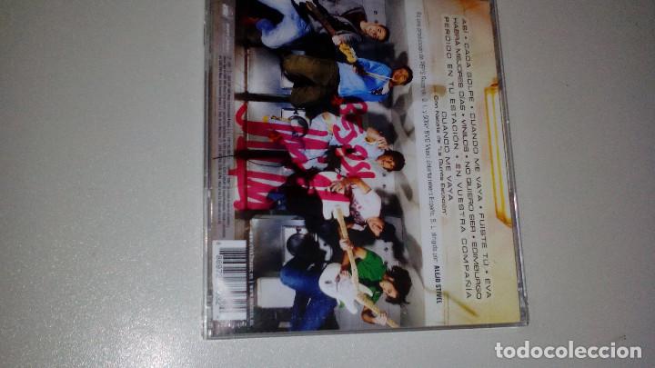 CDs de m&uacute;sica: MELOCOS - MELOCOS - Foto 2