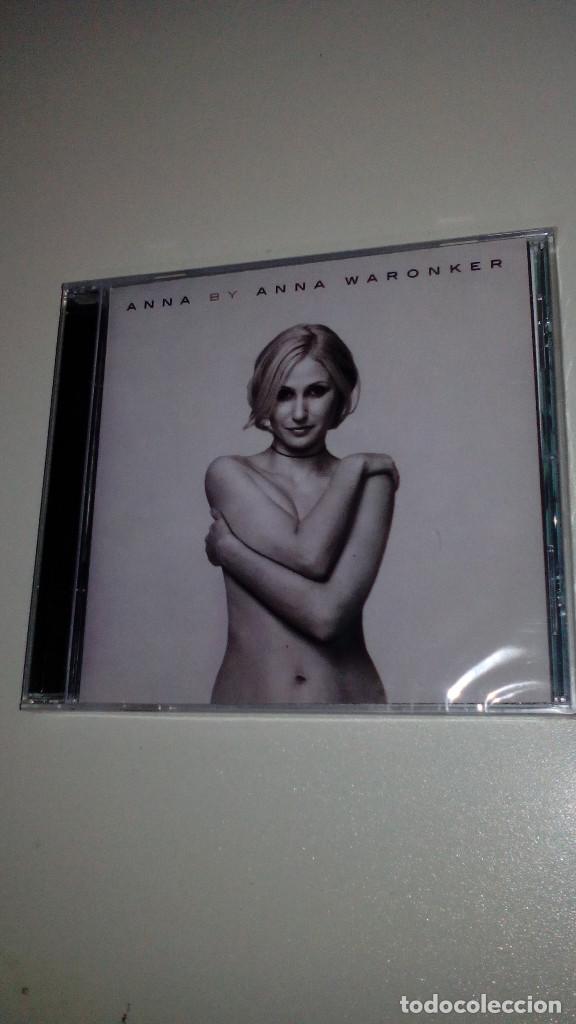 CDs de m&uacute;sica: ANNA WARONKER - ANNA - Foto 1