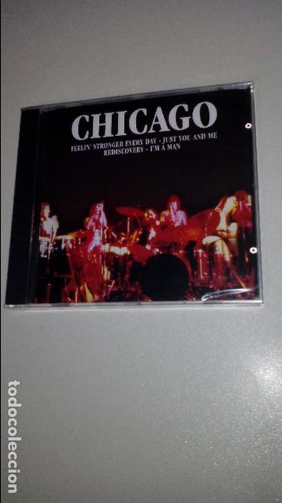 CDs de m&uacute;sica: CHICAGO - 12 &Eacute;XITOS - NUEVO - Foto 1