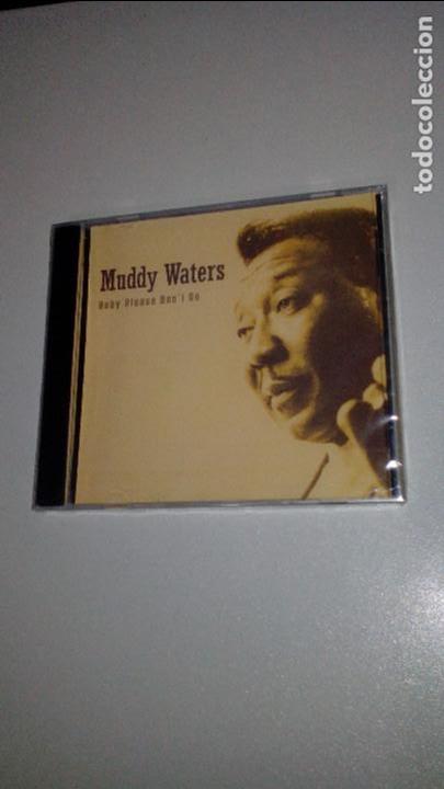 CDs de m&uacute;sica: MUDDY WATERS - BABY PLEASE DONT GO - NUEVO - Foto 1