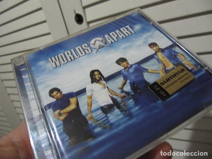 CDs de m&uacute;sica: WORLDS APART - DONT CHANGE - Foto 1