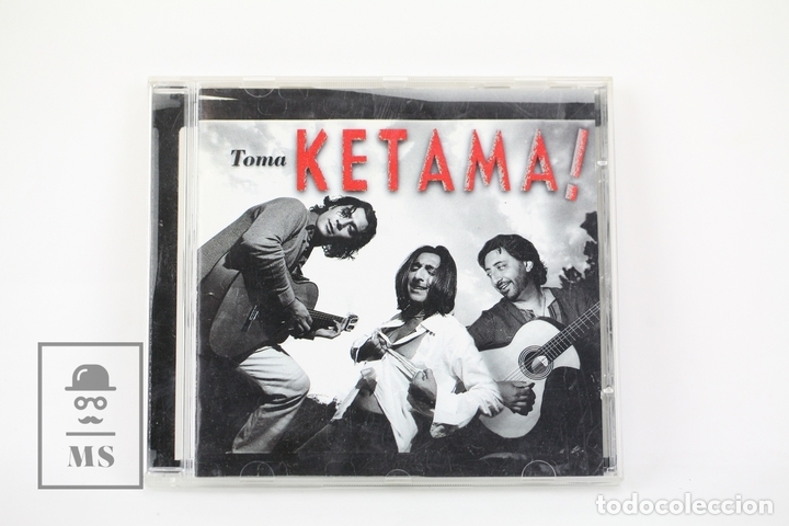 CDs de Musique: CD de M&uacute;sica - Toma Ketama ! - Mercury - A&ntilde;o 1999