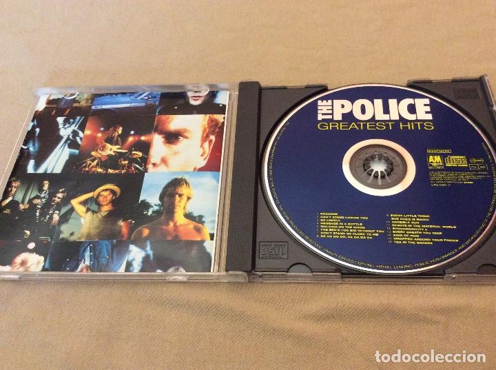 Police - Greatest Hits. 1992. - Vendido En Venta Directa - 112401135