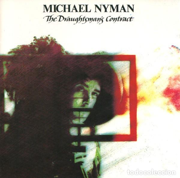 CDs de m&uacute;sica: CD MICHAEL NYMAN - THE DRAUGHTMAN&acute;S CONTRAT (1989) - Foto 1
