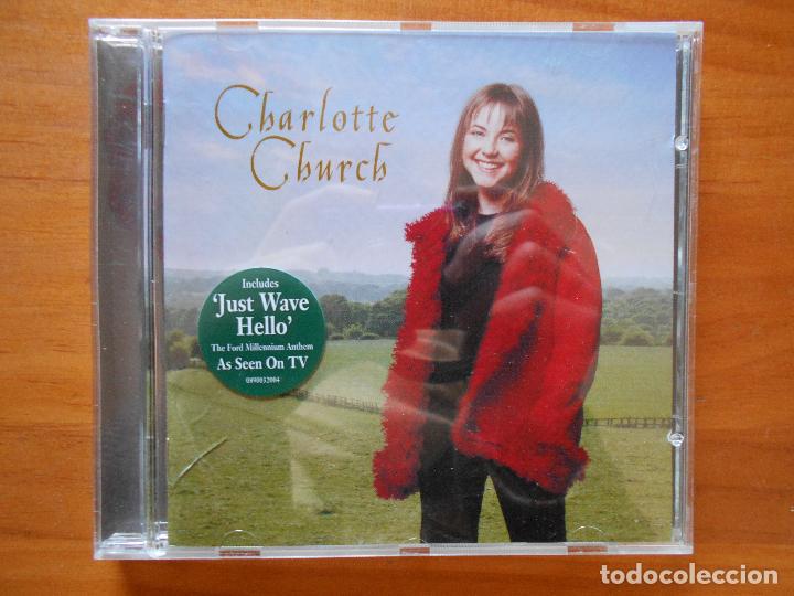 CDs de m&uacute;sica: CD CHARLOTTE CHURCH (9F) - Foto 1