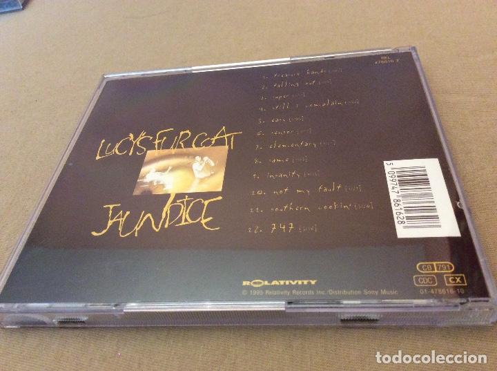 CDs de m&uacute;sica: LUCYS FUR COAT. JAUNDICE. 1995 - Foto 2