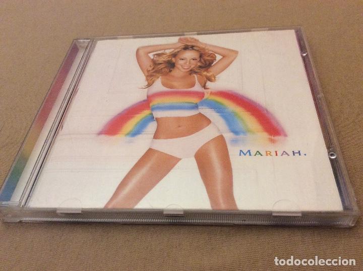 CDs de m&uacute;sica: MARIAH CAREY - RAINBOW. 1999. - Foto 1