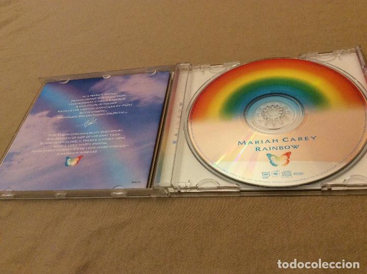 CDs de m&uacute;sica: MARIAH CAREY - RAINBOW. 1999. - Foto 3