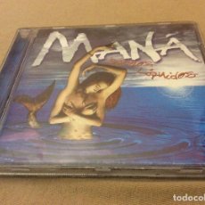 CDs de Música: MANÁ. SUEÑOS LÍQUIDOS. 1997.. Lote 112462863
