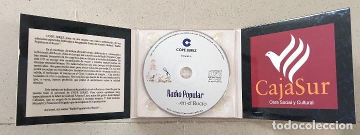 CDs de m&uacute;sica: RADIO POPULAR EN EL ROC&Iacute;O - Foto 2