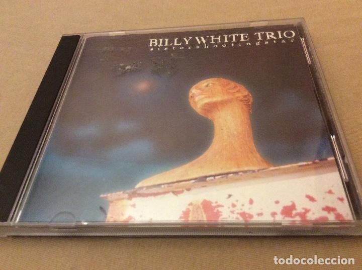CDs de m&uacute;sica: Billy White Trio &lrm;&ndash; Sistershootingstar. 1995. - Foto 1