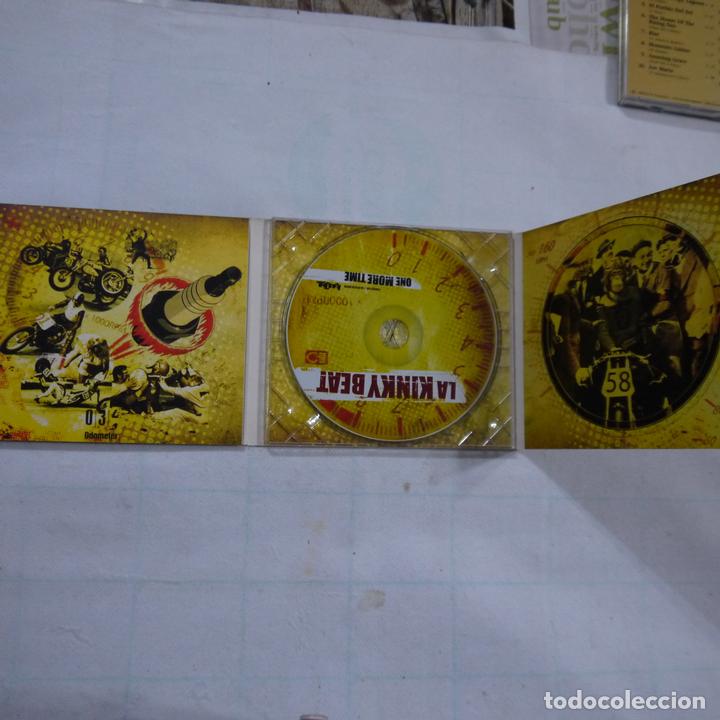 CDs de m&uacute;sica: LA KINKY BEAT - ONE MORE TIME - CD 2006 - Foto 3