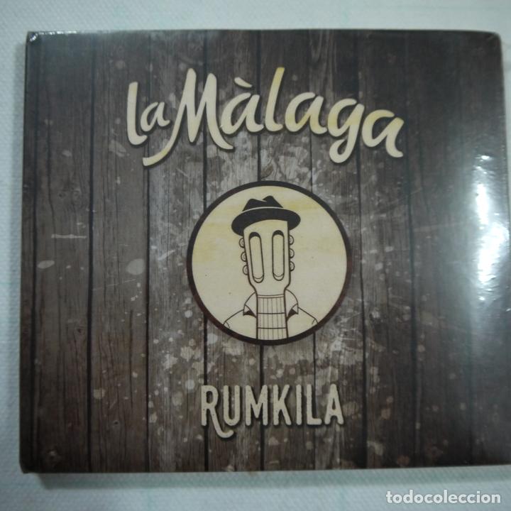 CDs de m&uacute;sica: LA M&Aacute;LAGA - RUMKILA - CD NUEVO - Foto 1