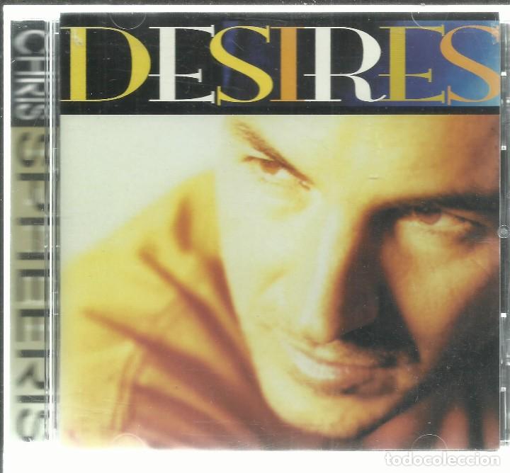 CDs de m&uacute;sica: CHRIS SPHEERIS - DESIRES - CD ESSENCE 1994 - Foto 1