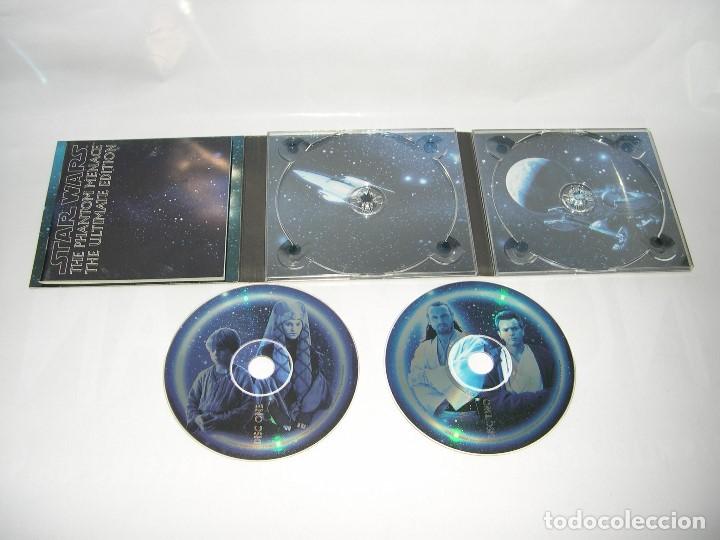 CDs de m&uacute;sica: cd star wars the ultimate edition - Foto 3