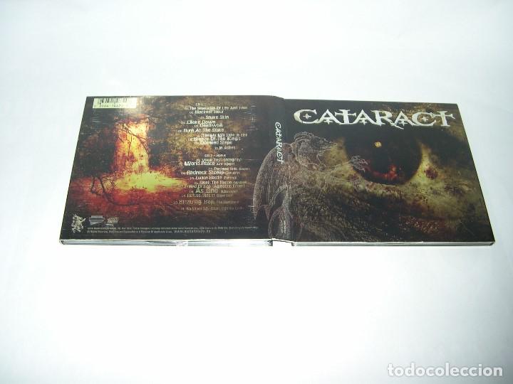 CDs de m&uacute;sica: cd cataract - Foto 1