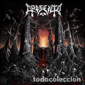 CDs de m&uacute;sica: Aposento - Aposento-death metal - Foto 1
