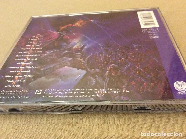 CDs de m&uacute;sica: DORO & WARLOCK - RARE DIAMONDS. - Foto 2