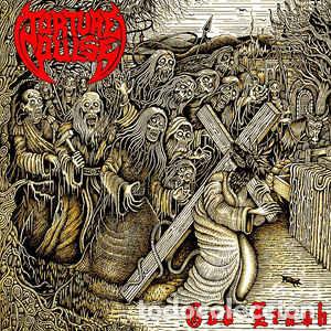 Musik-CDs: Torture Pulse - God Leash -DEATH METAL