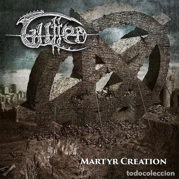 Musik-CDs: Gutted --- Martyr Creation-DEATH METAL