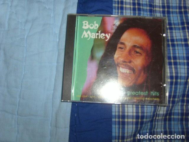 CDs de m&uacute;sica: CD BOB MARLEY , 20 GREATEST HITS - Foto 1