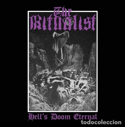 CD di Musica: The Ritualist -- Hell's Doom Eternal -DOOM METAL