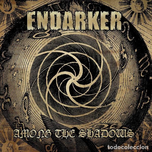 CDs de m&uacute;sica: Endarker - Among The Shadows -METAL - Foto 1