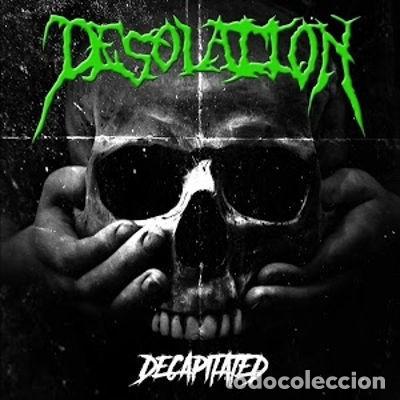 CD di Musica: Desolation -- Decapitated -DEATH METAL