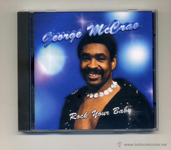CD de M&uacute;sica: George McCrae-Rock Your Baby (cd) autor de 'You Can't Have It All' versioneada por Yo la tengo