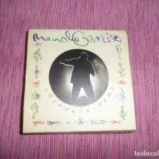 CDs de Música: MANOLO GARCIA - ARENA EN LOS BOLSILLOS - SINGLES. Lote 112699339